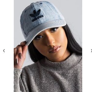 Adidas Distressed Hat